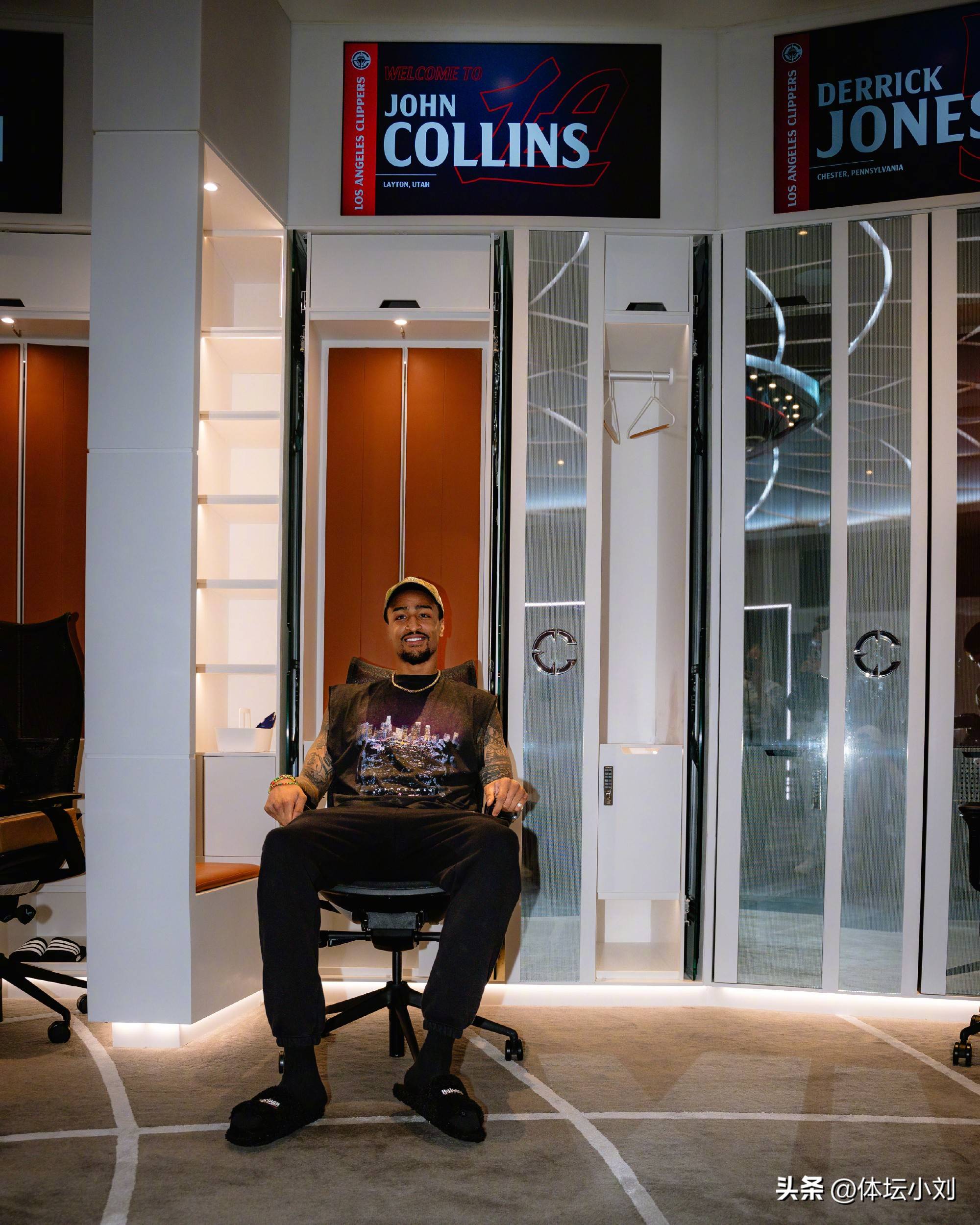 NBA季后赛倒计时，洛杉矶快船清晨完成体检，细节引发关注，气氛紧张，阵容厚度经受考验的简单介绍