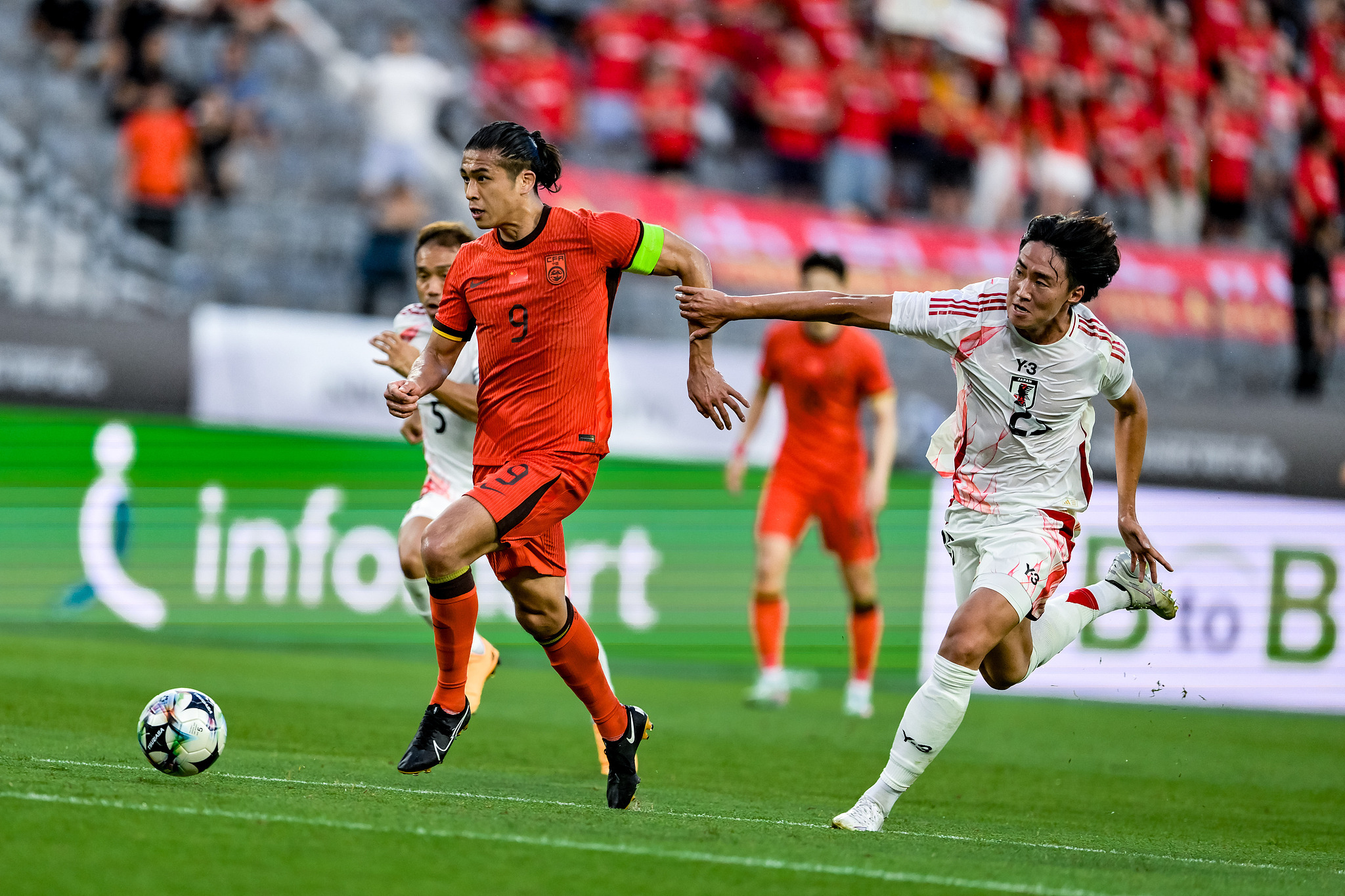 壹号- 西亚卡姆2021集锦 