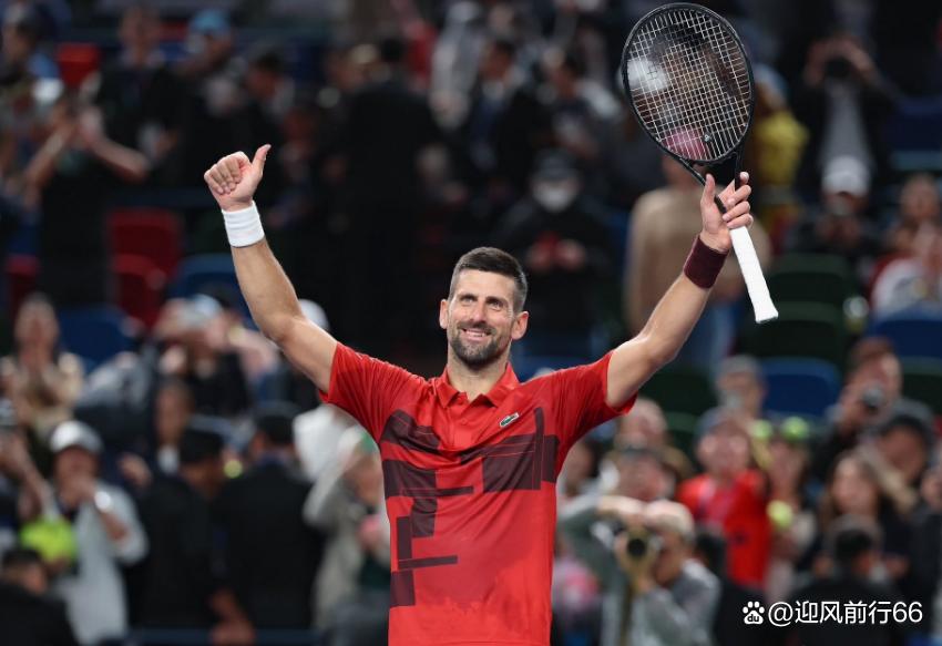 壹号- 德约科维奇14决赛 